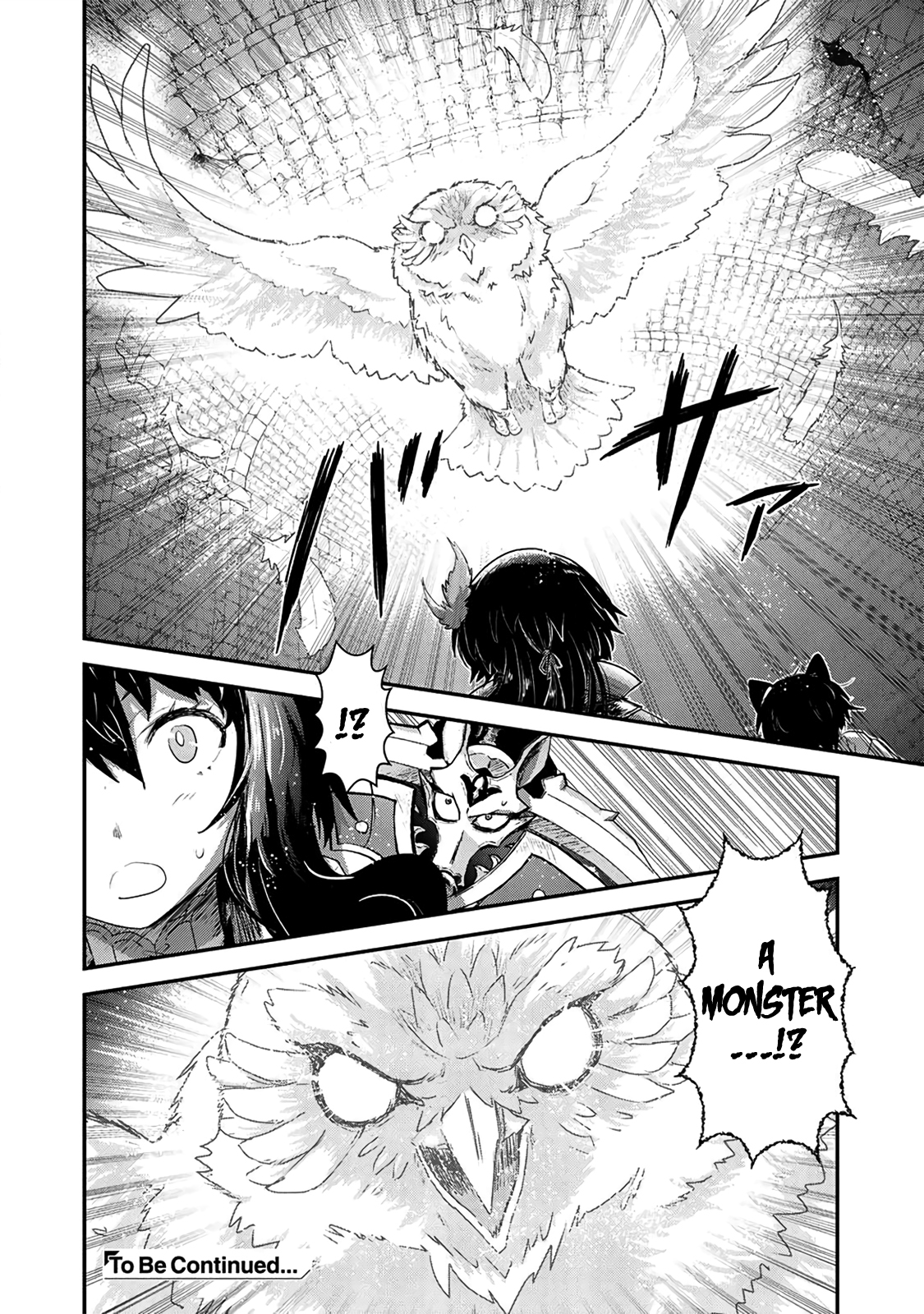 Read Tensei Shitara Ken Deshita EN Manga Online