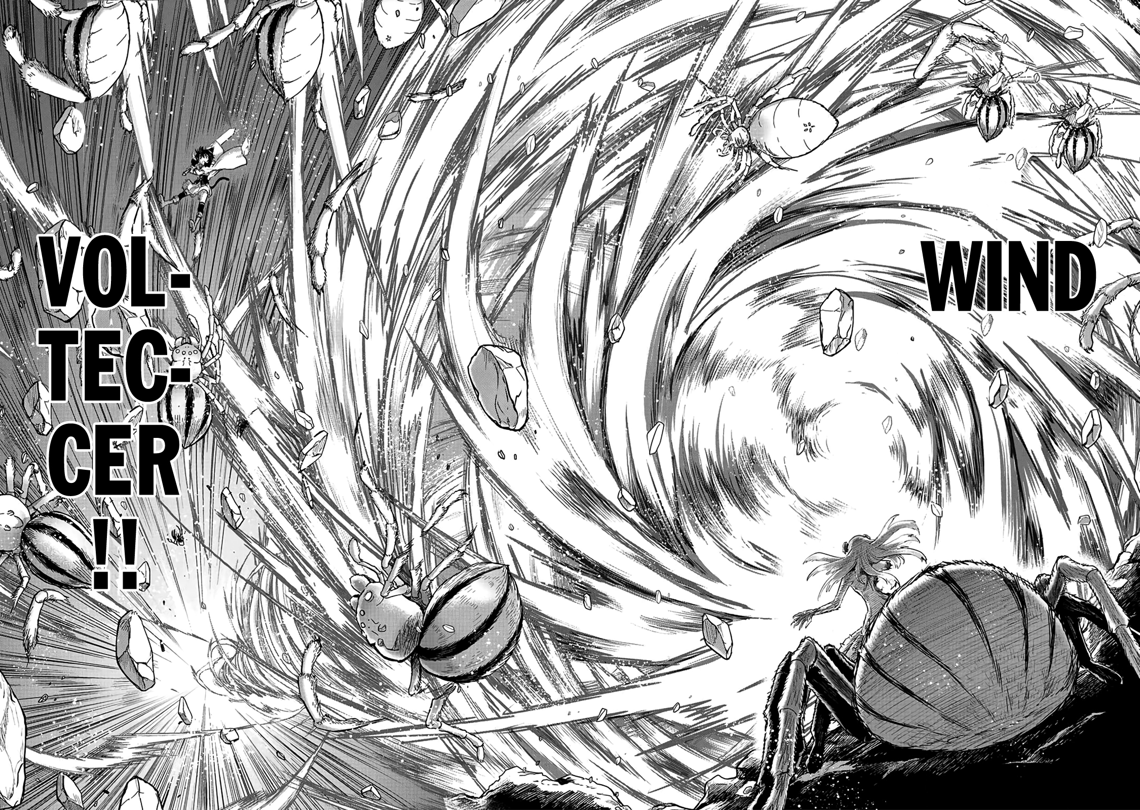 Read Tensei Shitara Ken Deshita EN Manga Online