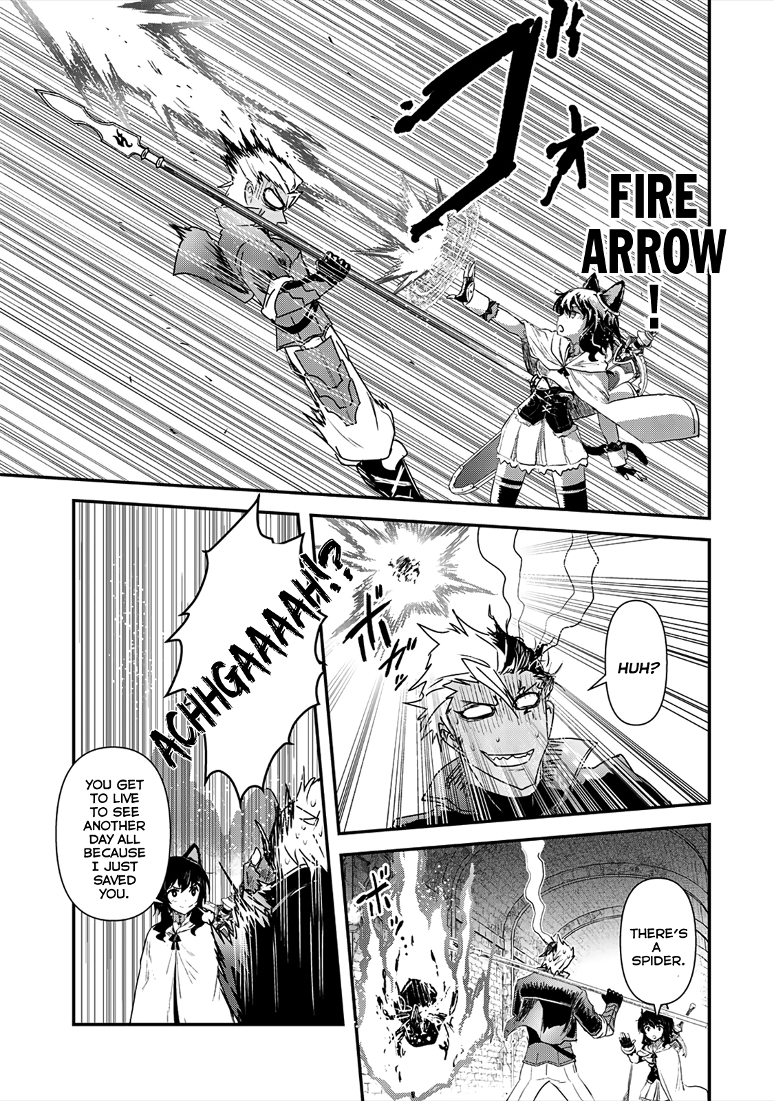 Read Tensei Shitara Ken Deshita EN Manga Online