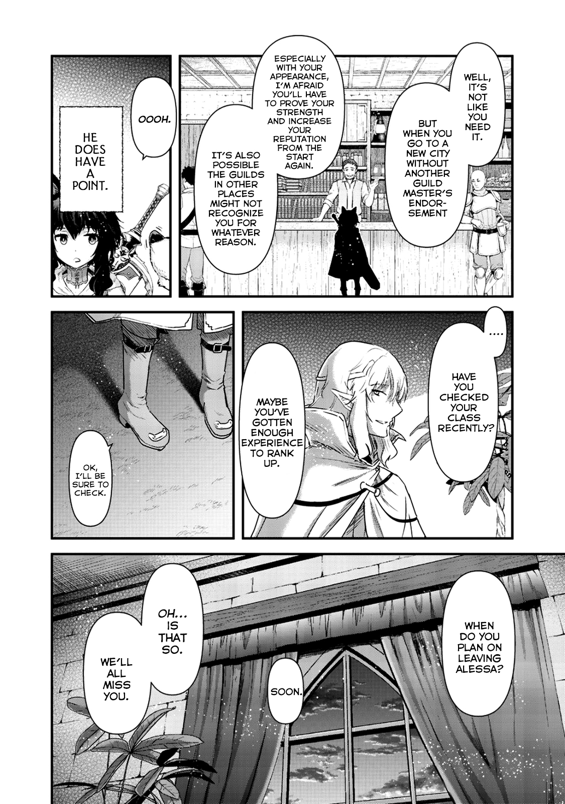 Read Tensei Shitara Ken Deshita EN Manga Online