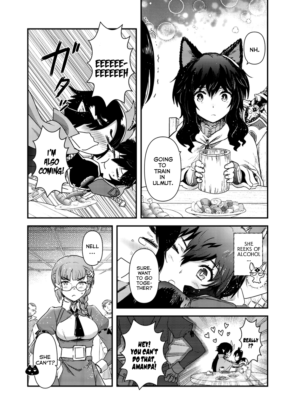 Read Tensei Shitara Ken Deshita EN Manga Online