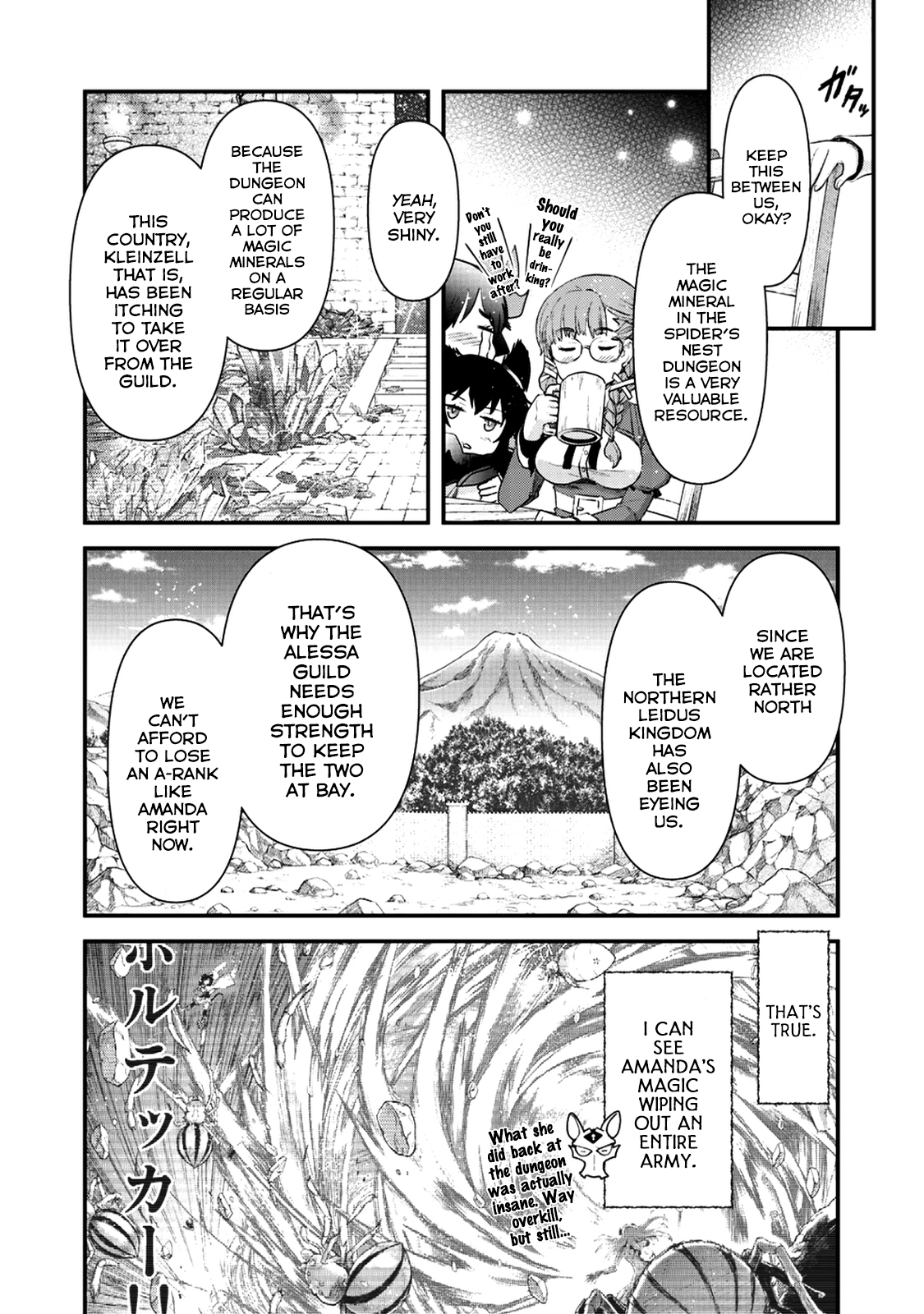Read Tensei Shitara Ken Deshita EN Manga Online