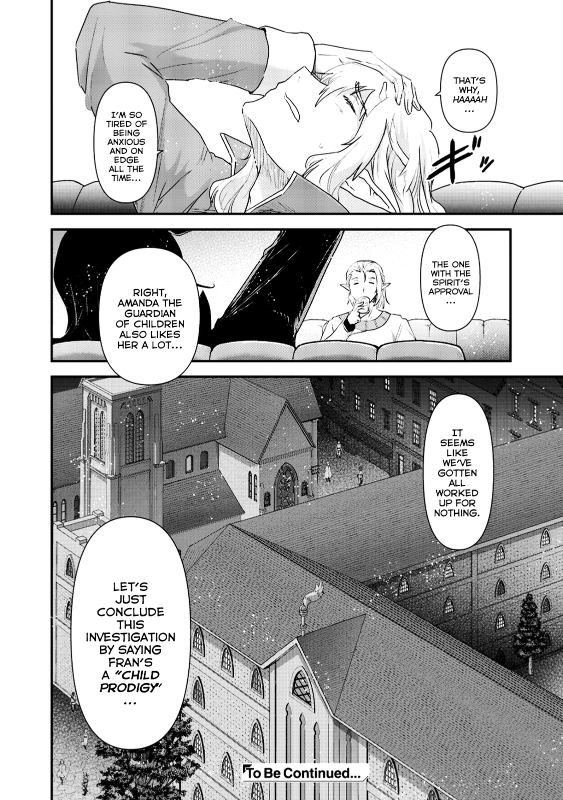 Read Tensei Shitara Ken Deshita EN Manga Online