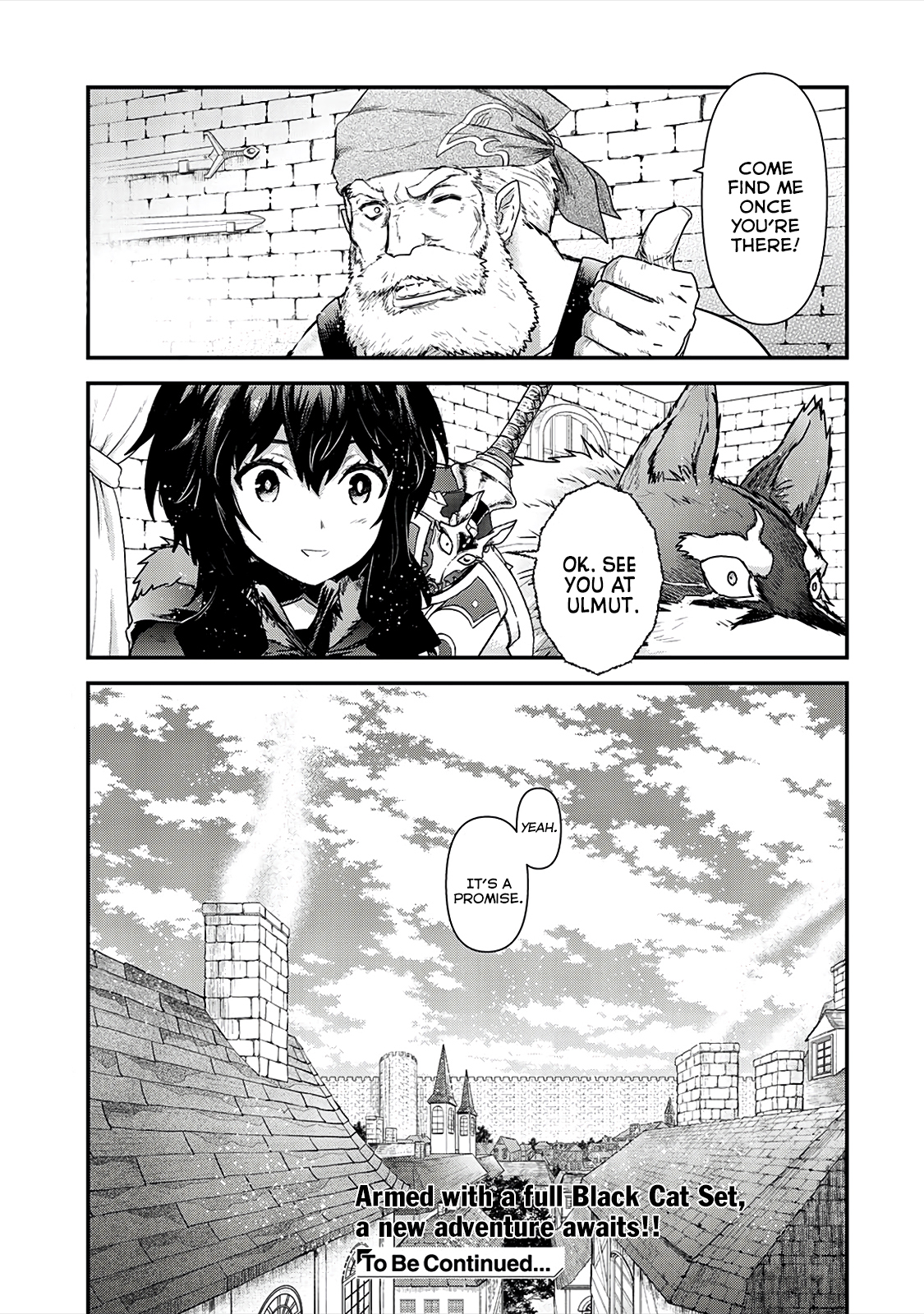 Read Tensei Shitara Ken Deshita EN Manga Online