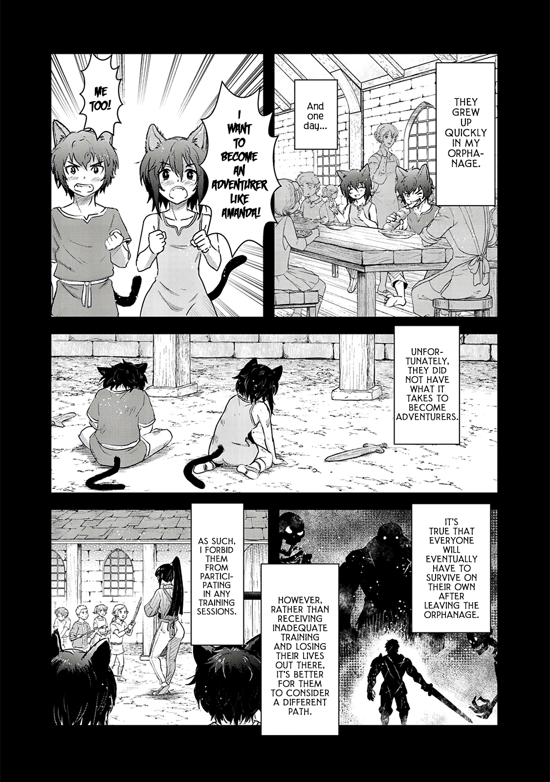 Read Tensei Shitara Ken Deshita EN Manga Online