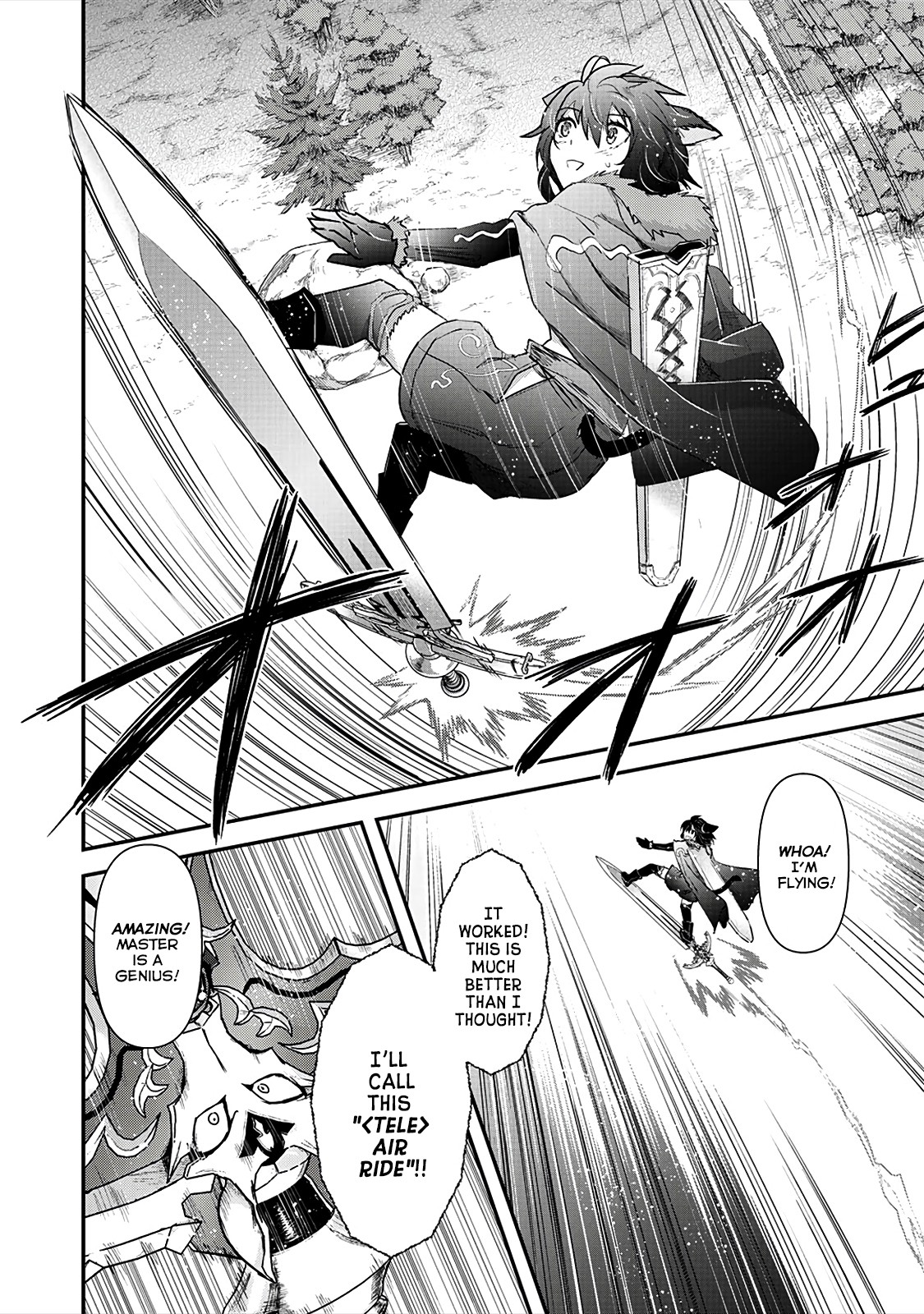 Read Tensei Shitara Ken Deshita EN Manga Online