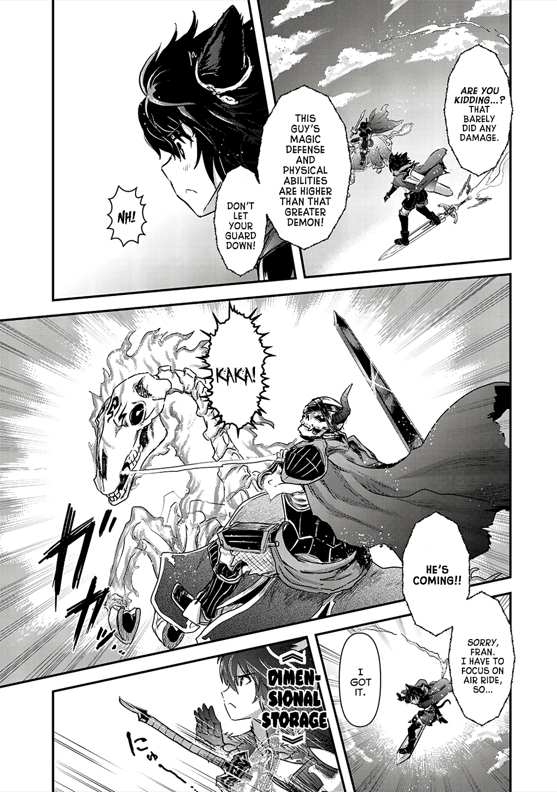 Read Tensei Shitara Ken Deshita EN Manga Online