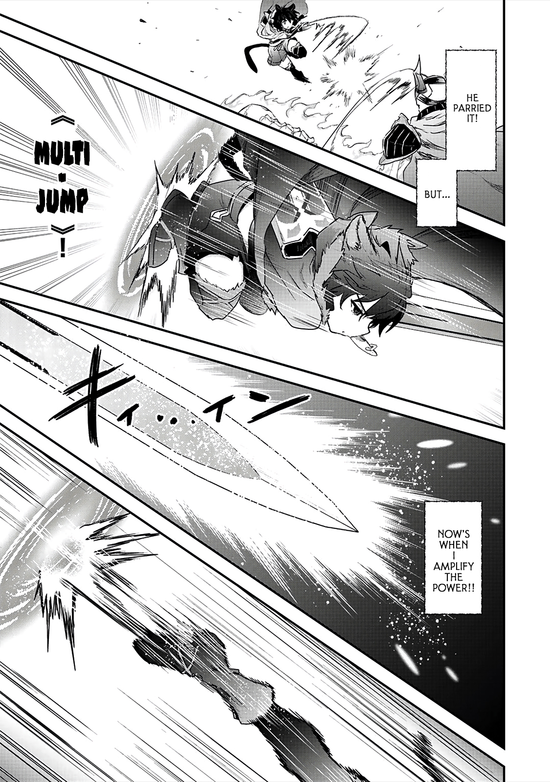 Read Tensei Shitara Ken Deshita EN Manga Online