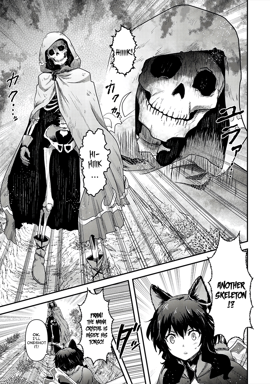 Read Tensei Shitara Ken Deshita EN Manga Online