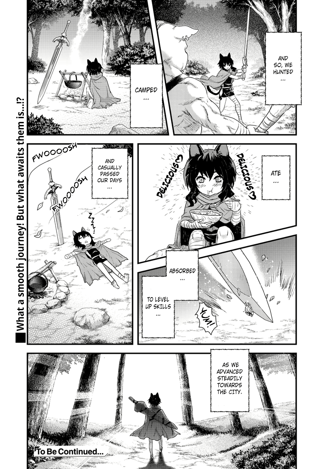 Read Tensei Shitara Ken Deshita EN Manga Online