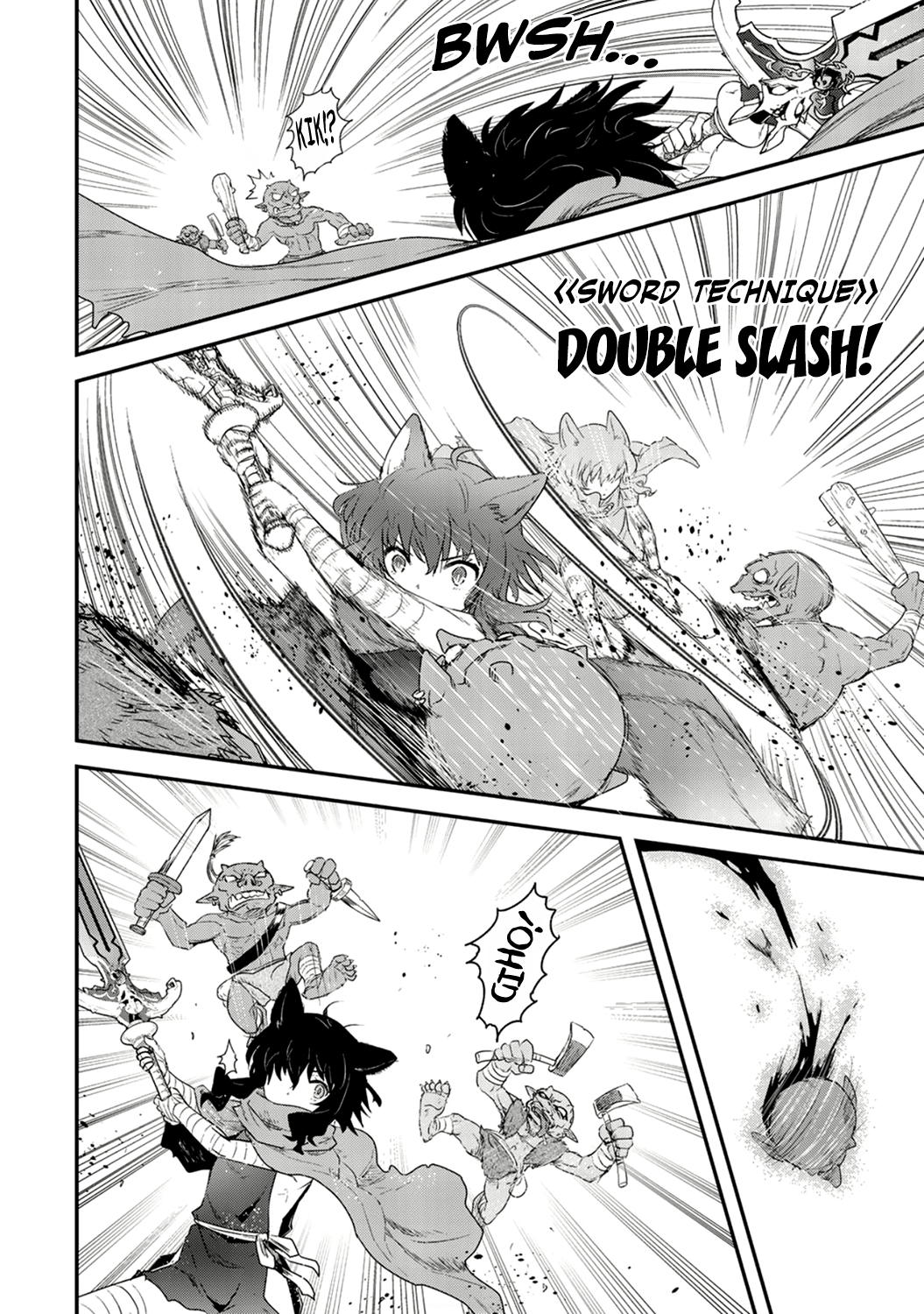 Read Tensei Shitara Ken Deshita EN Manga Online