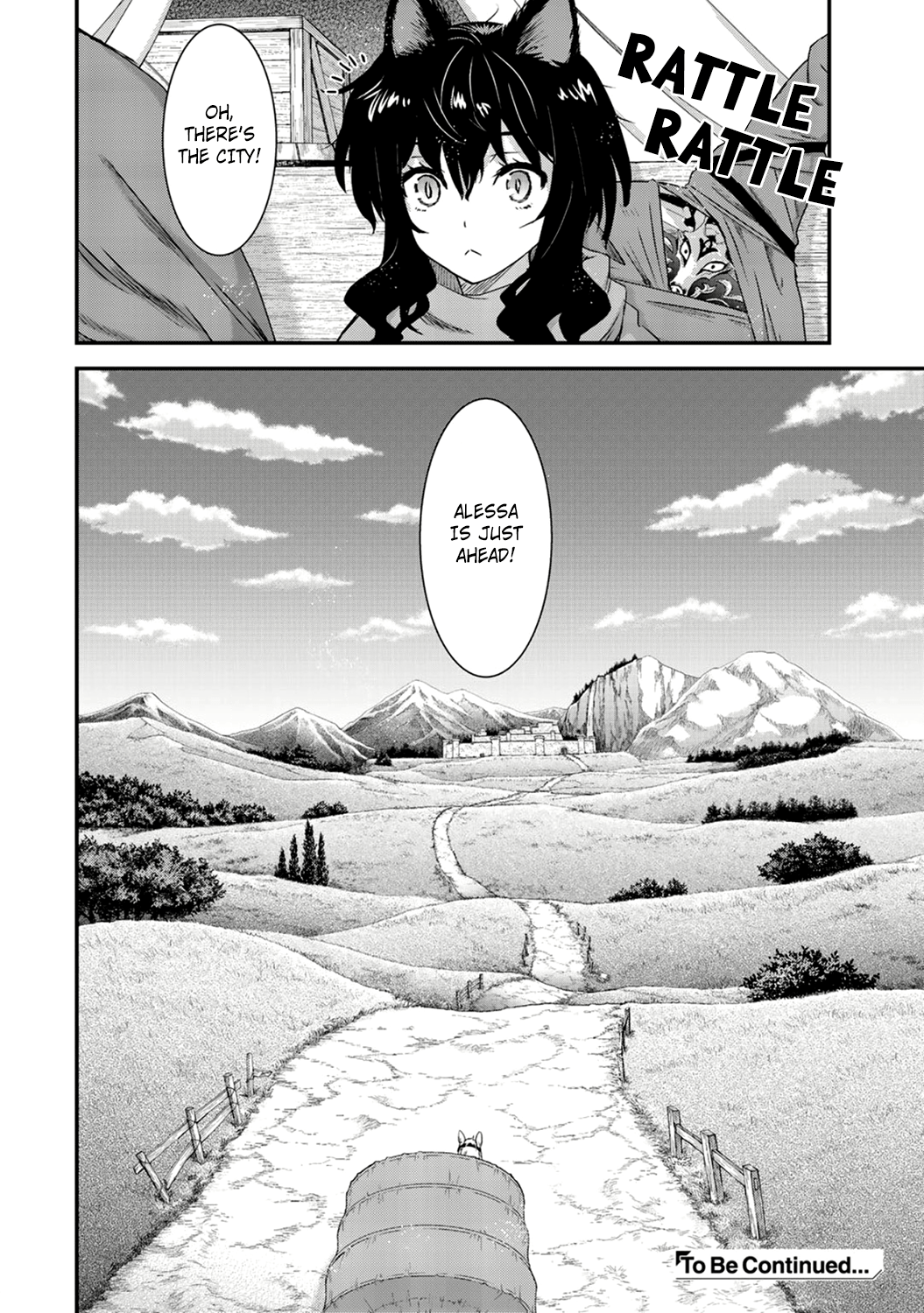 Read Tensei Shitara Ken Deshita EN Manga Online