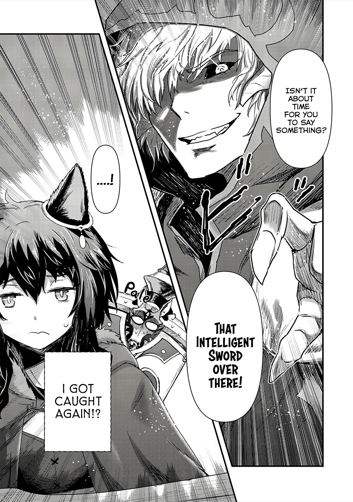 Read Tensei Shitara Ken Deshita EN Manga Online
