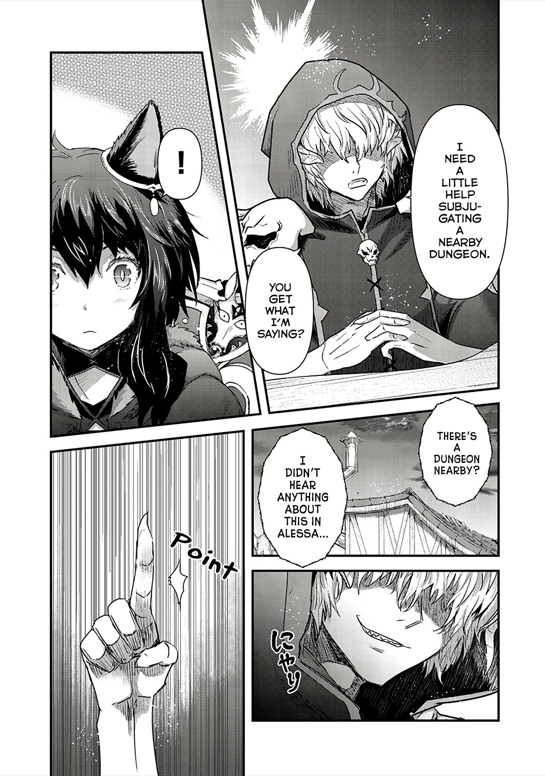 Read Tensei Shitara Ken Deshita EN Manga Online