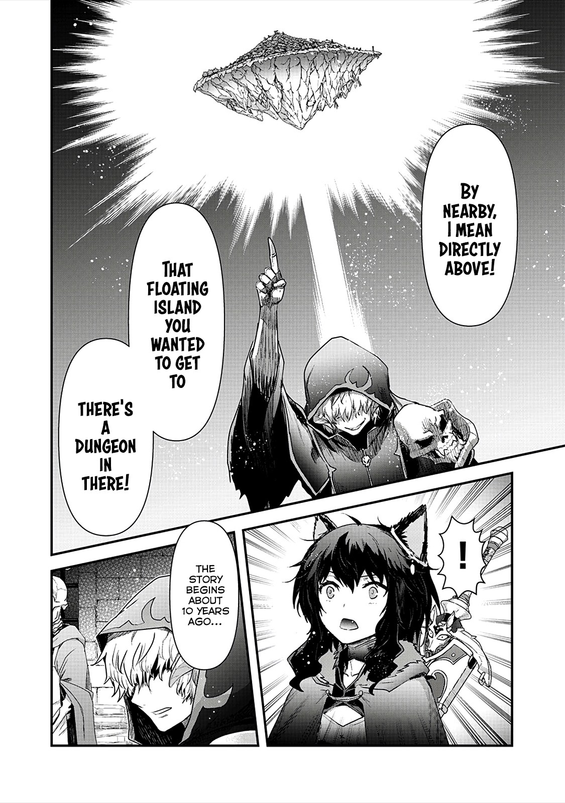 Read Tensei Shitara Ken Deshita EN Manga Online
