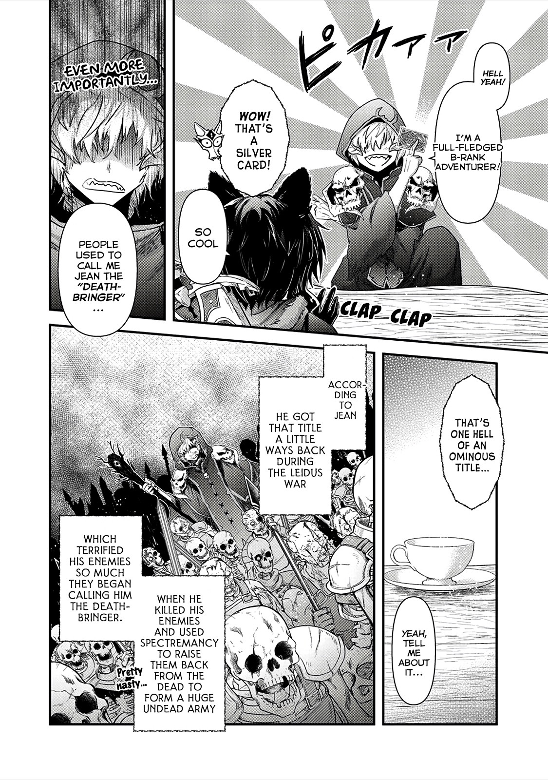 Read Tensei Shitara Ken Deshita EN Manga Online