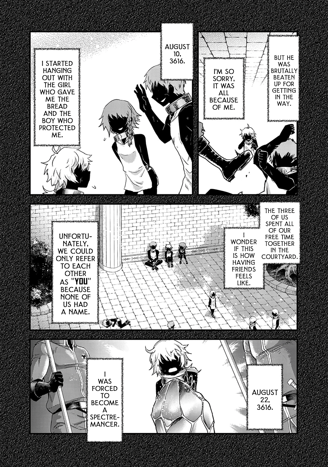 Read Tensei Shitara Ken Deshita EN Manga Online