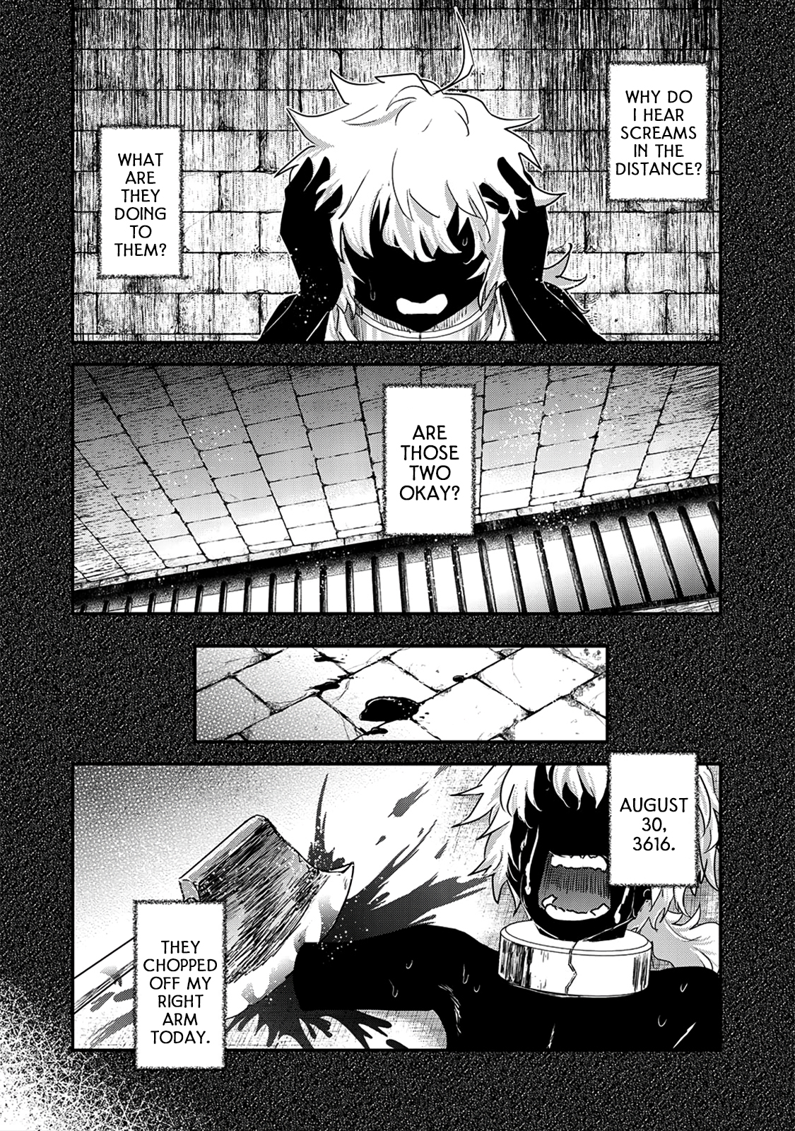 Read Tensei Shitara Ken Deshita EN Manga Online