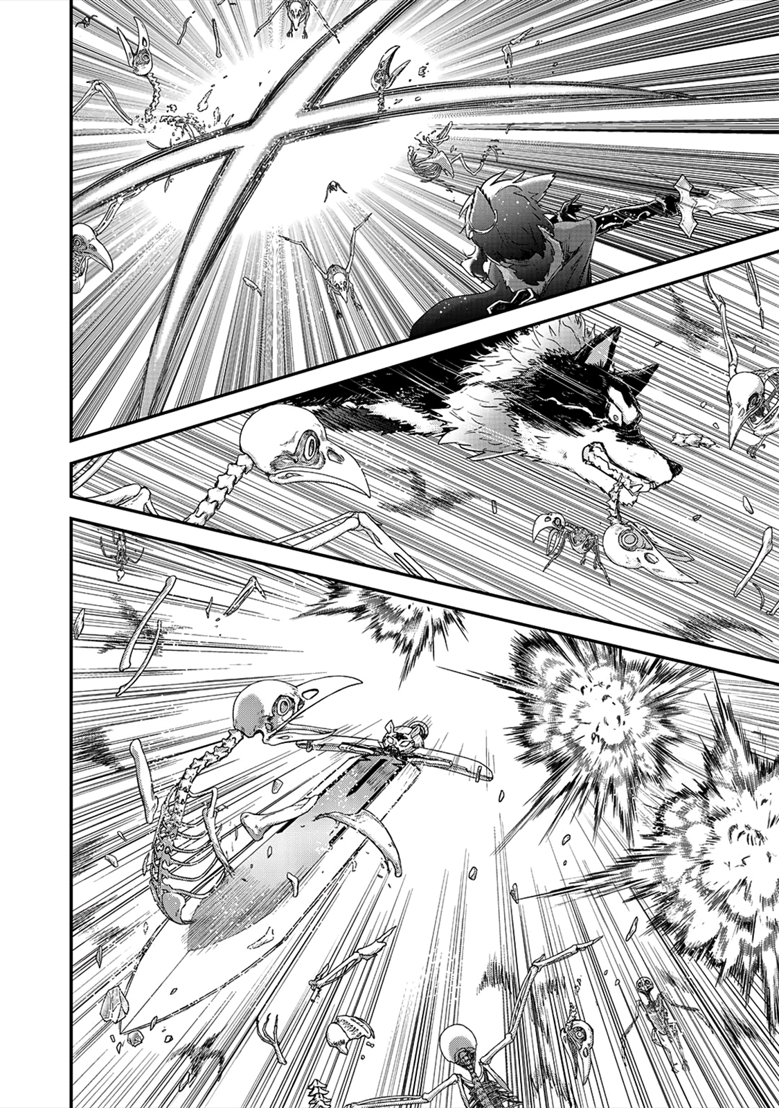 Read Tensei Shitara Ken Deshita EN Manga Online