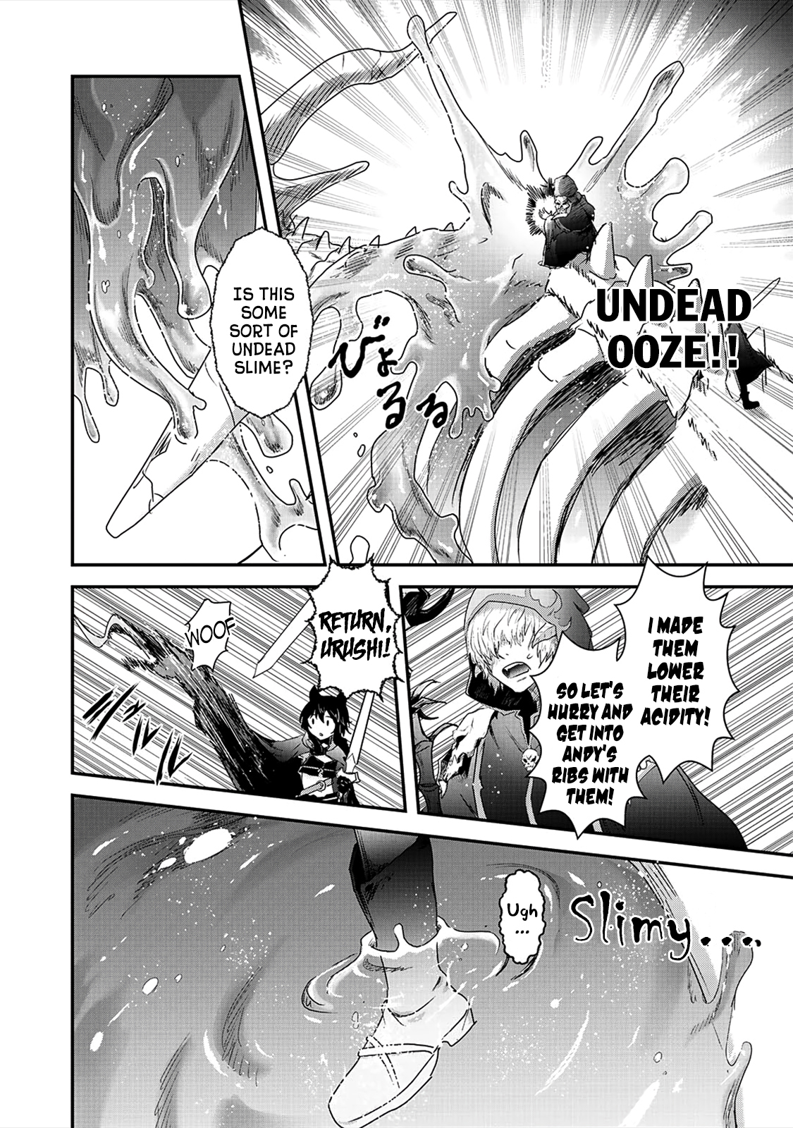 Read Tensei Shitara Ken Deshita EN Manga Online