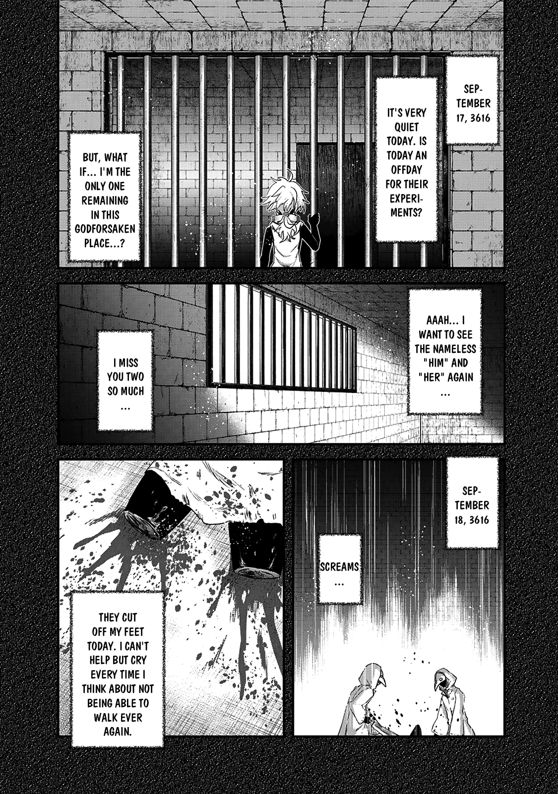 Read Tensei Shitara Ken Deshita EN Manga Online