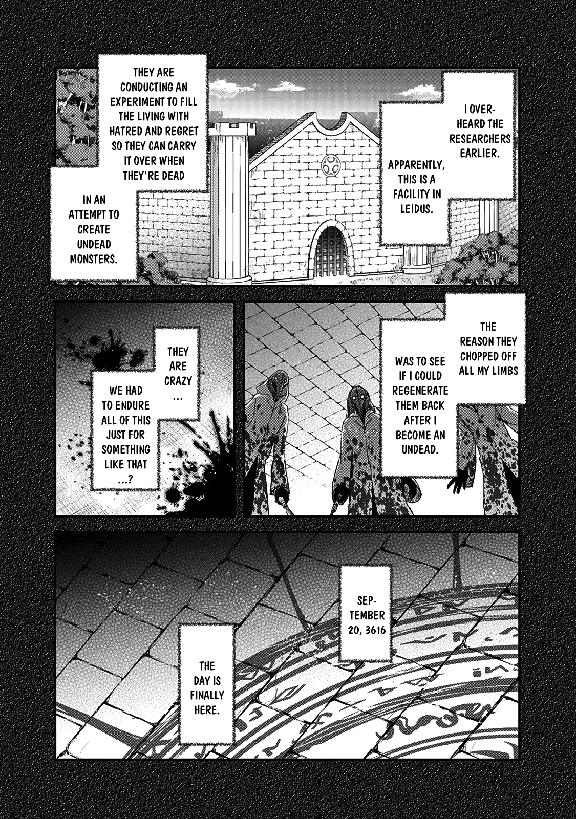Read Tensei Shitara Ken Deshita EN Manga Online