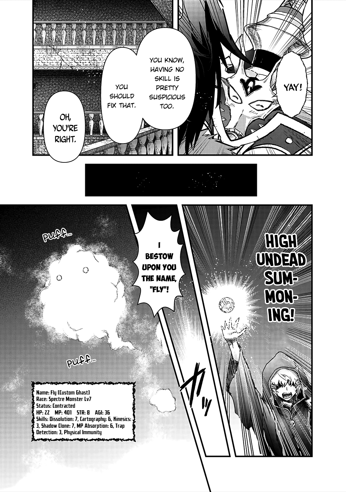 Read Tensei Shitara Ken Deshita EN Manga Online
