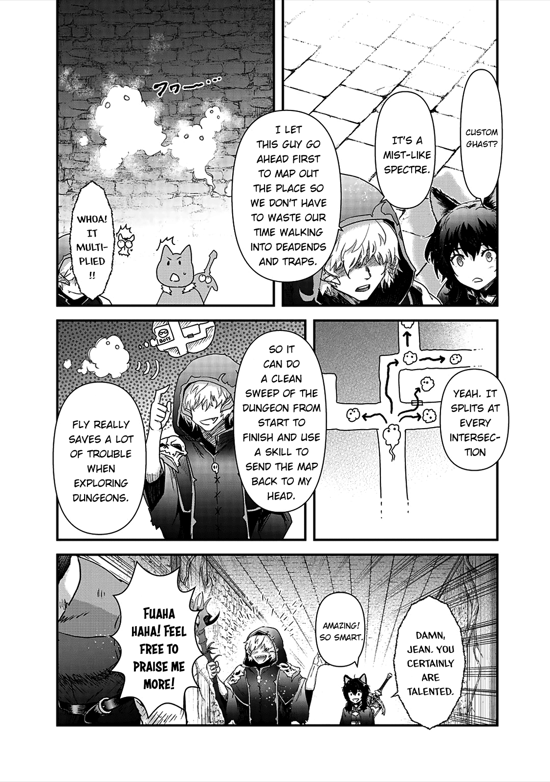 Read Tensei Shitara Ken Deshita EN Manga Online
