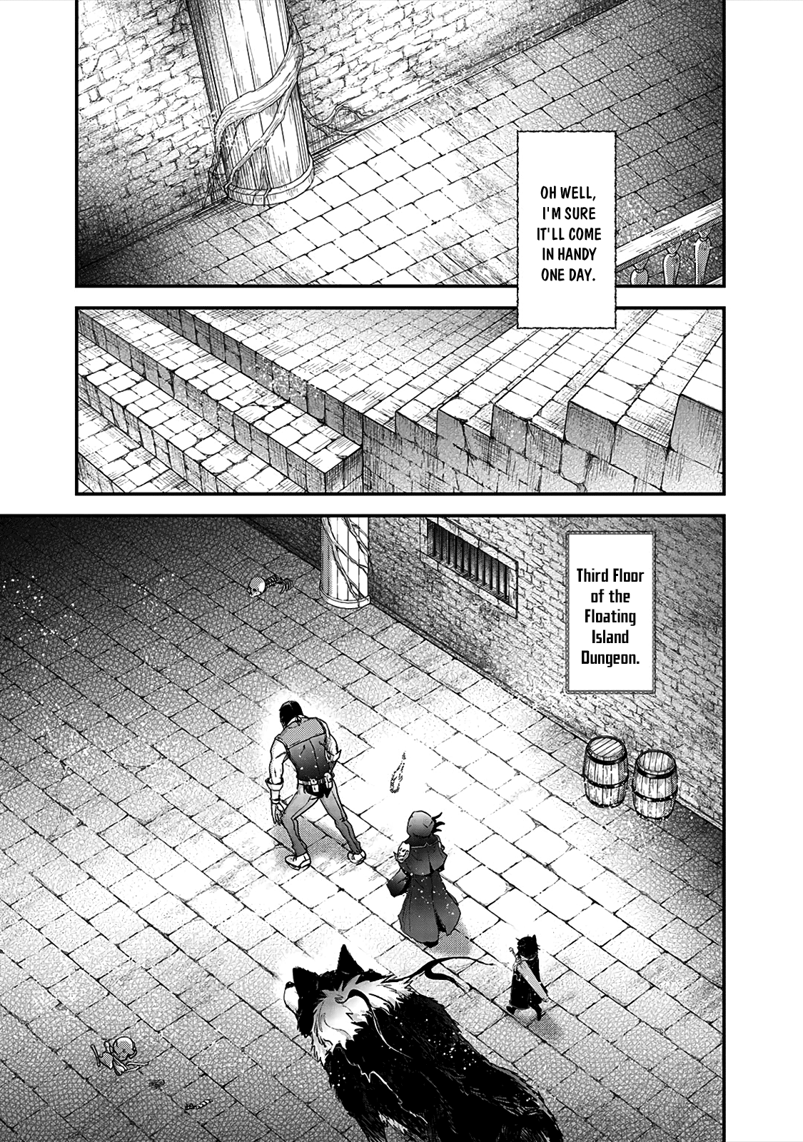 Read Tensei Shitara Ken Deshita EN Manga Online