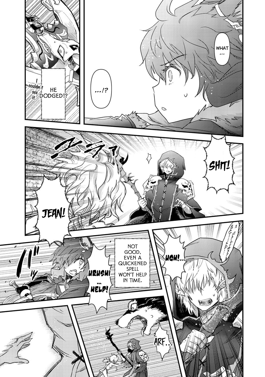 Read Tensei Shitara Ken Deshita EN Manga Online