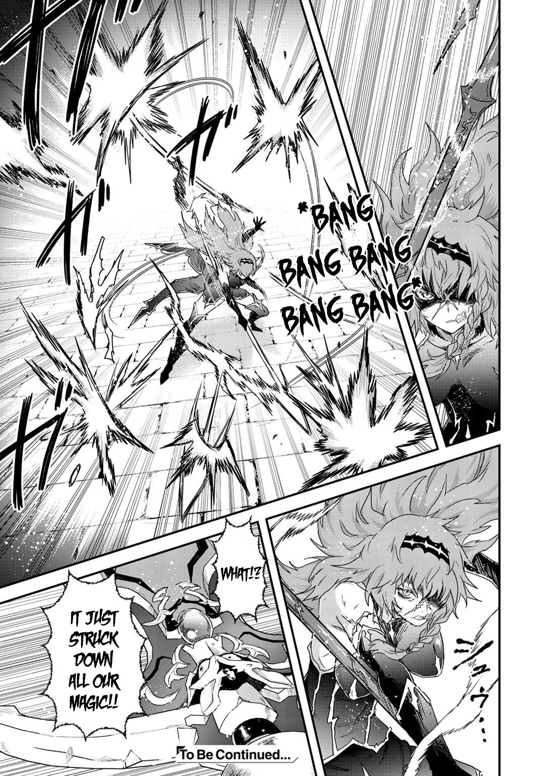 Read Tensei Shitara Ken Deshita EN Manga Online