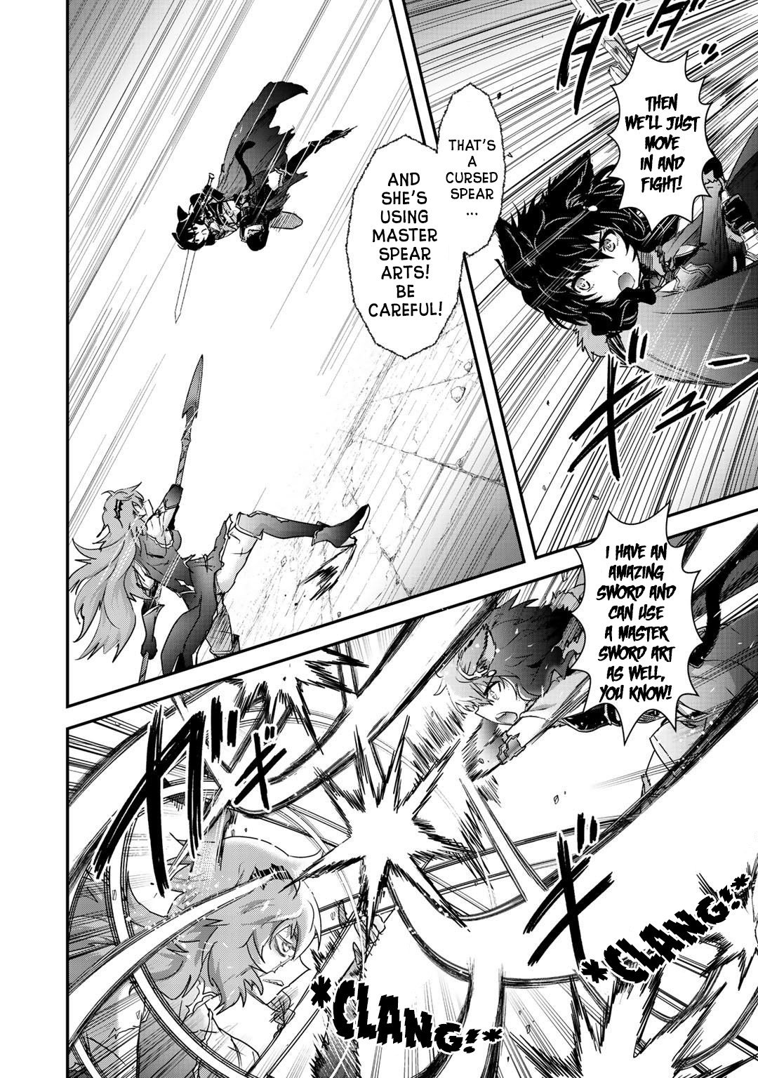 Read Tensei Shitara Ken Deshita EN Manga Online