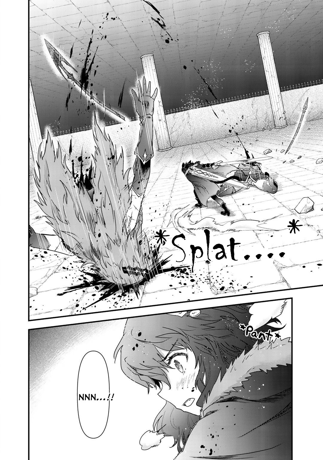 Read Tensei Shitara Ken Deshita EN Manga Online