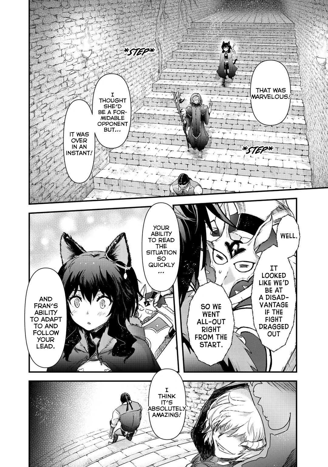 Read Tensei Shitara Ken Deshita EN Manga Online