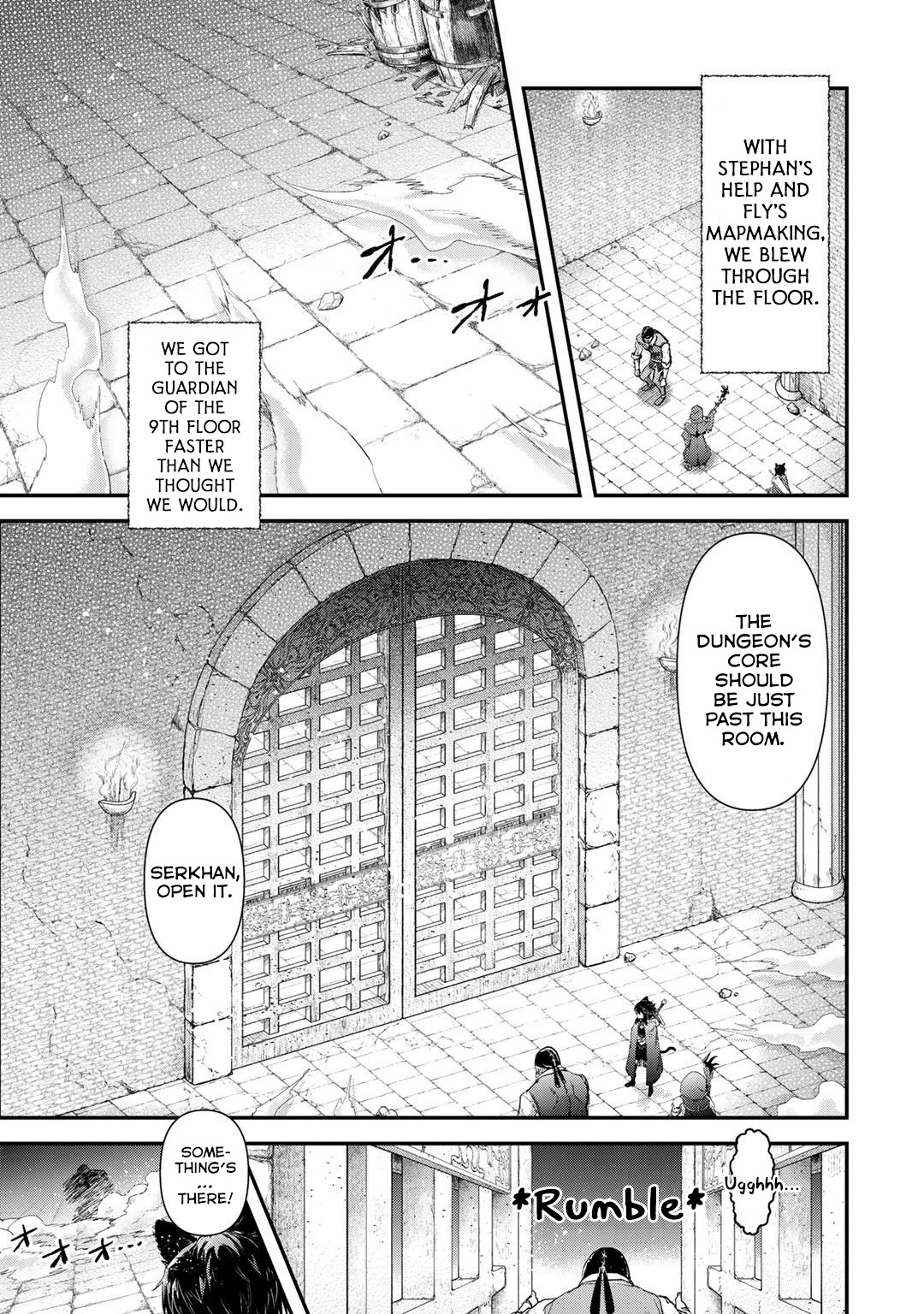 Read Tensei Shitara Ken Deshita EN Manga Online