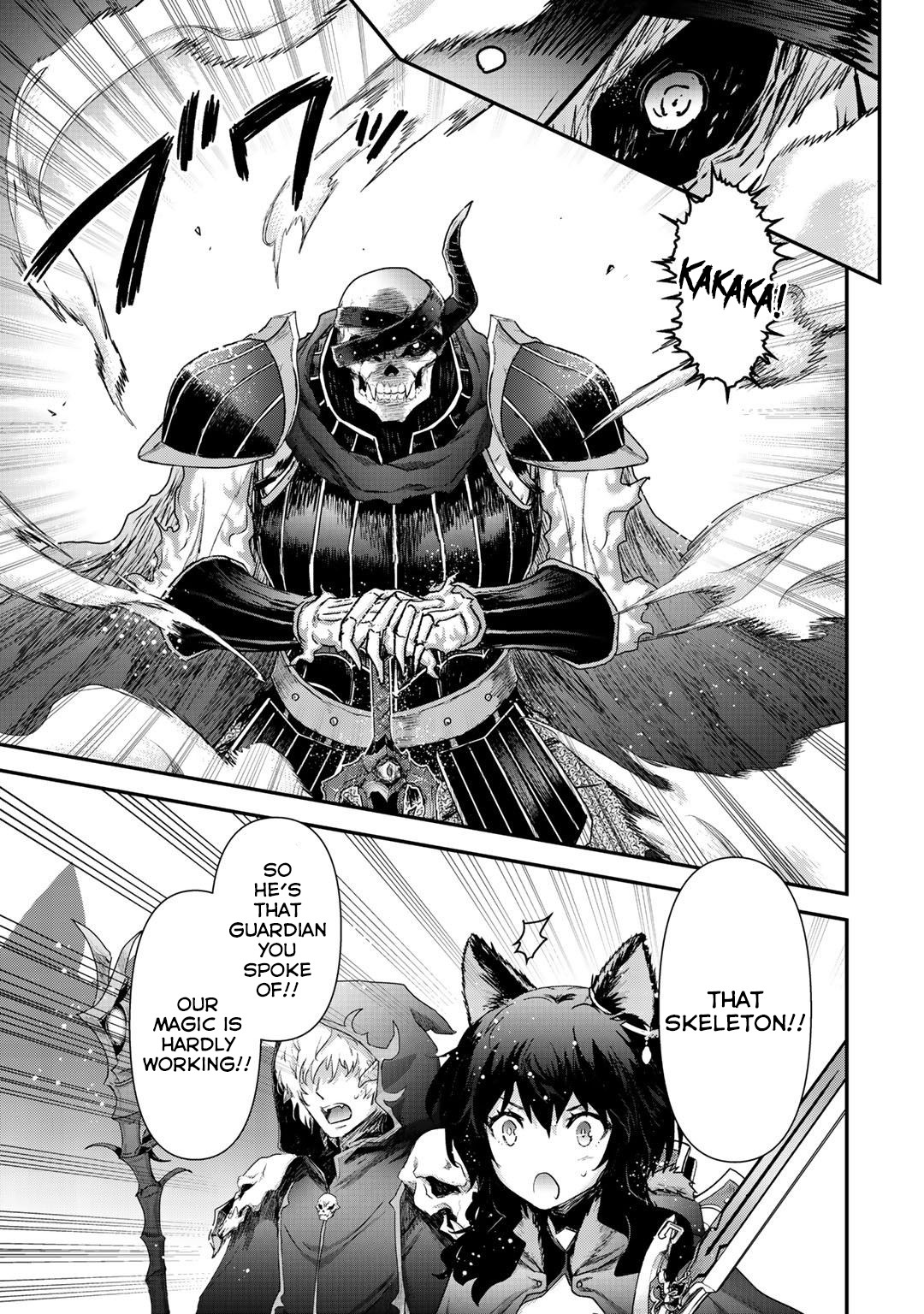 Read Tensei Shitara Ken Deshita EN Manga Online