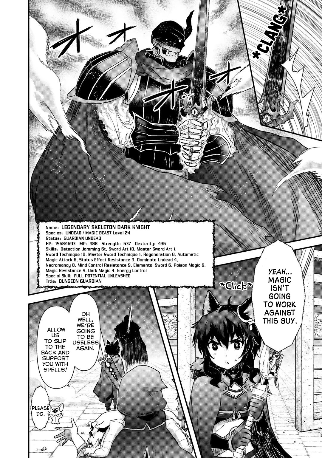Read Tensei Shitara Ken Deshita EN Manga Online