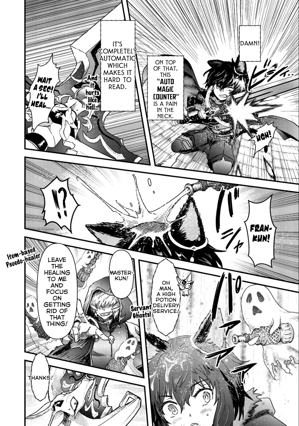 Read Tensei Shitara Ken Deshita EN Manga Online