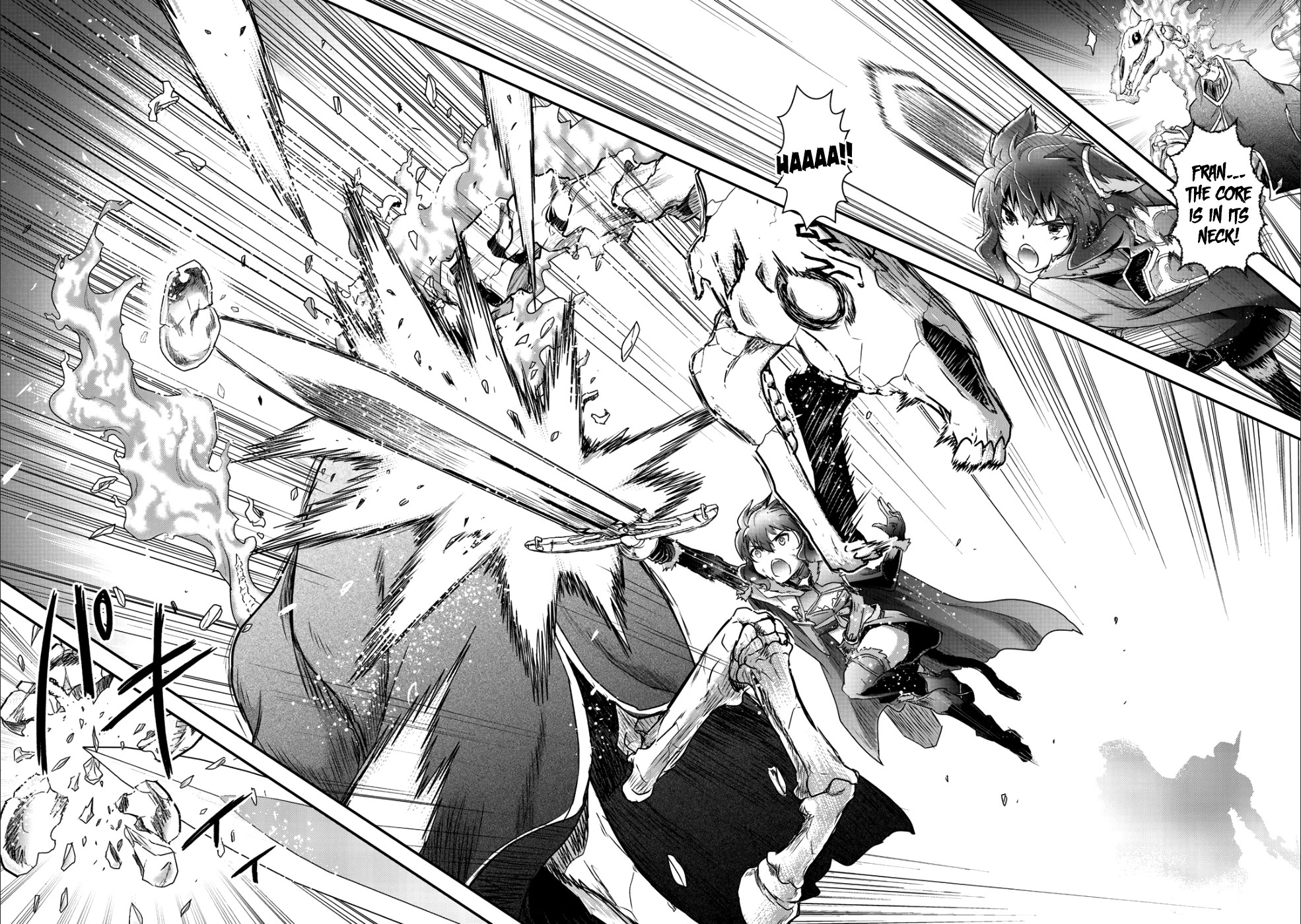 Read Tensei Shitara Ken Deshita EN Manga Online