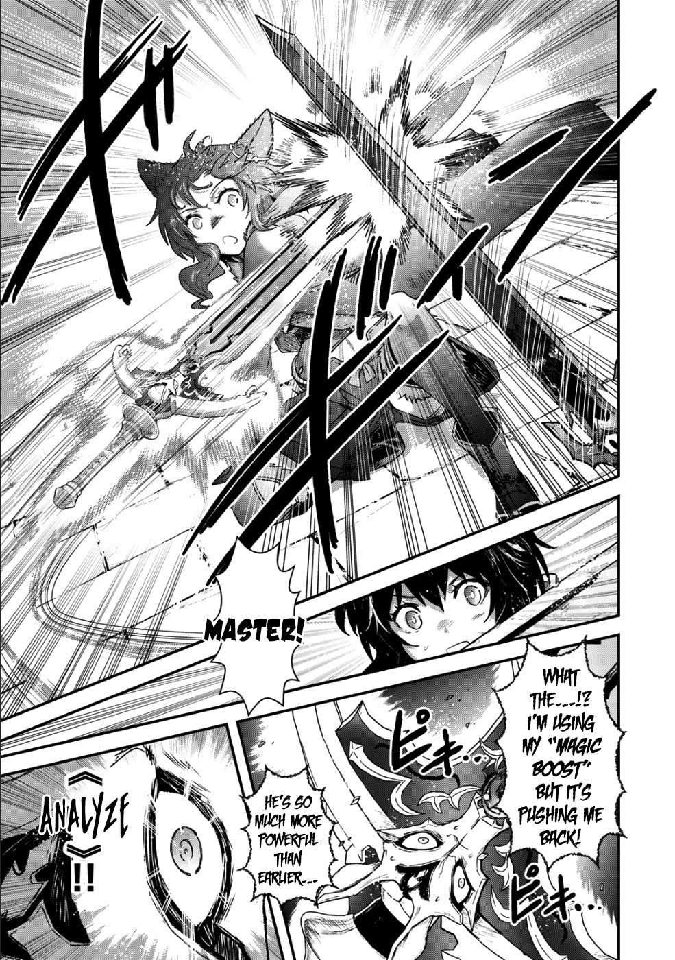 Read Tensei Shitara Ken Deshita EN Manga Online