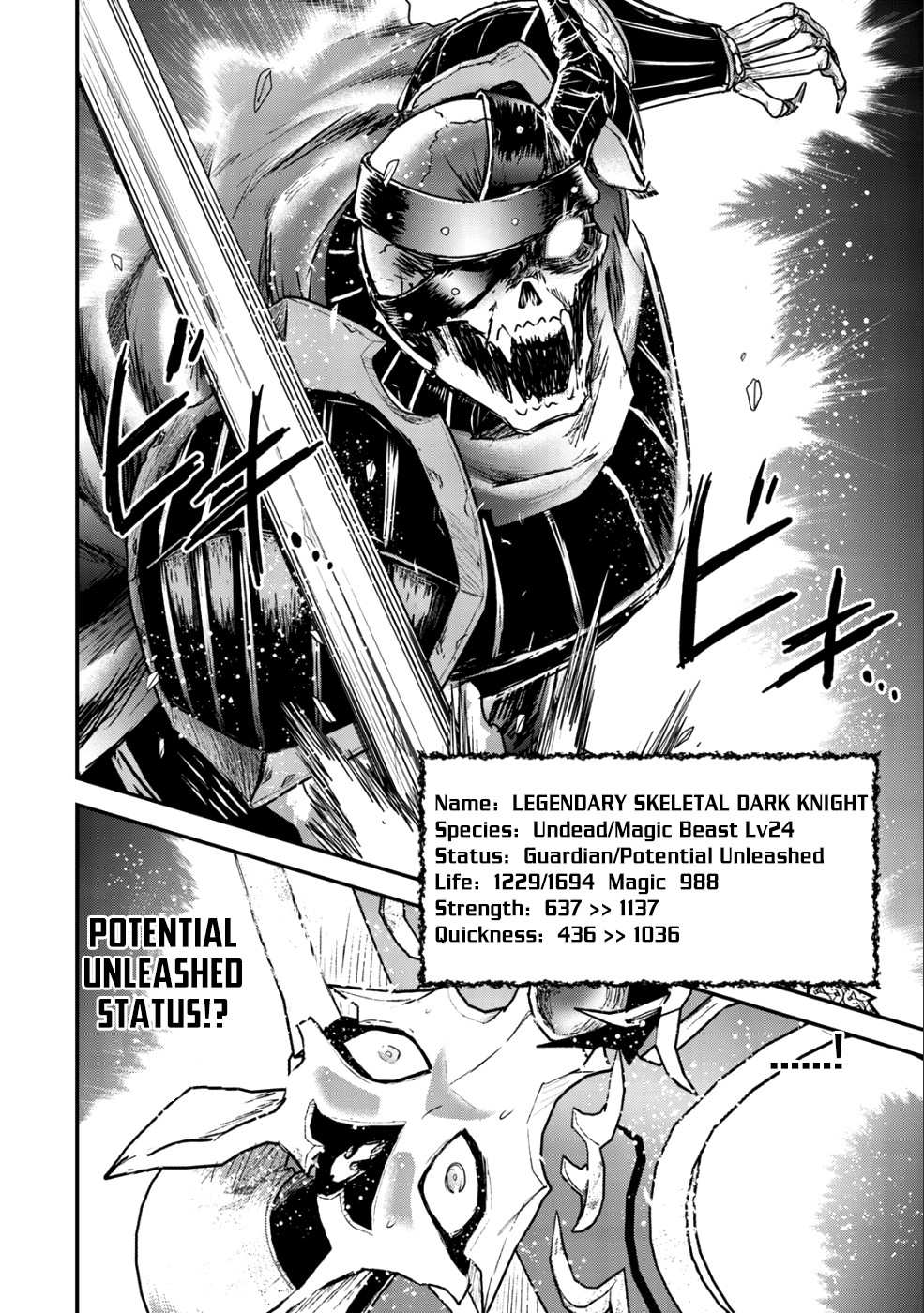 Read Tensei Shitara Ken Deshita EN Manga Online