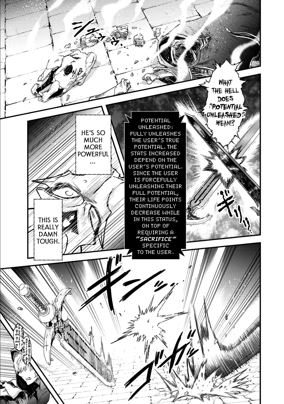 Read Tensei Shitara Ken Deshita EN Manga Online