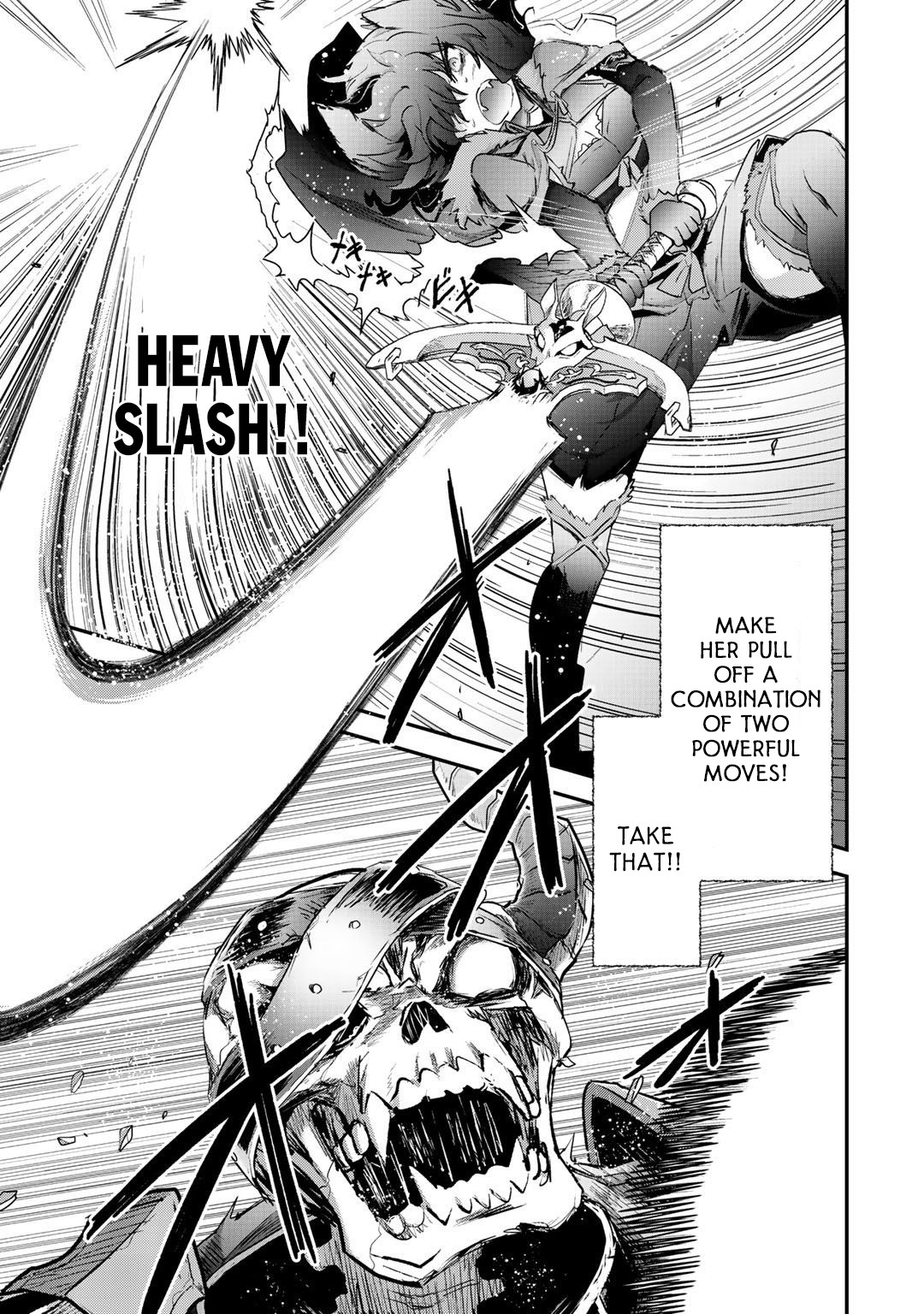 Read Tensei Shitara Ken Deshita EN Manga Online