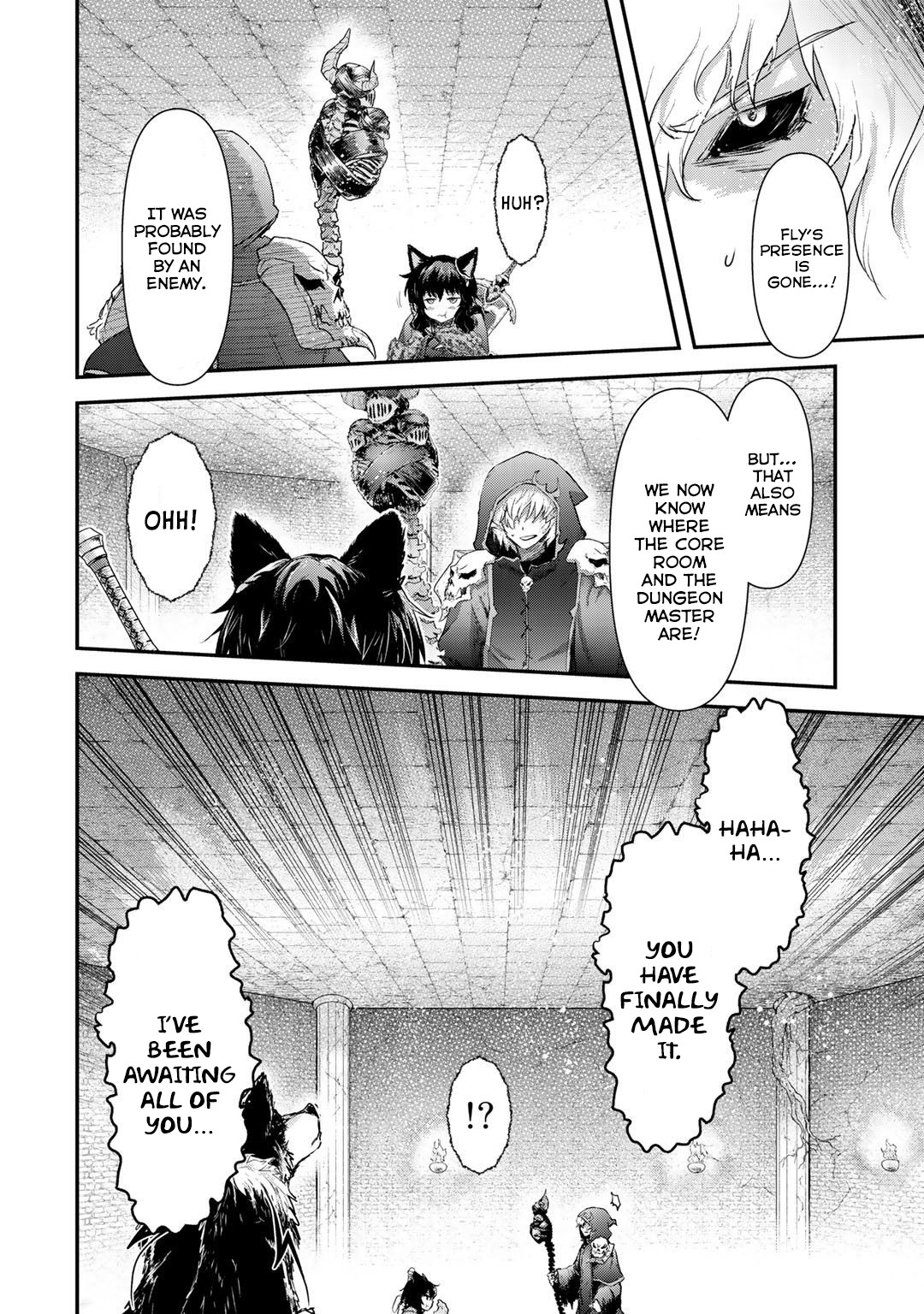 Read Tensei Shitara Ken Deshita EN Manga Online