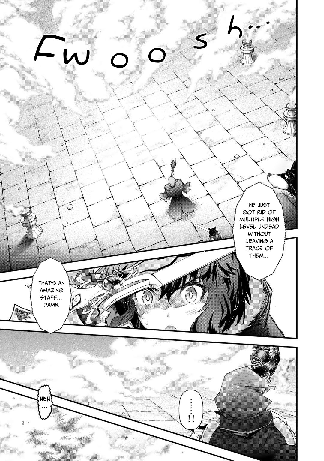 Read Tensei Shitara Ken Deshita EN Manga Online