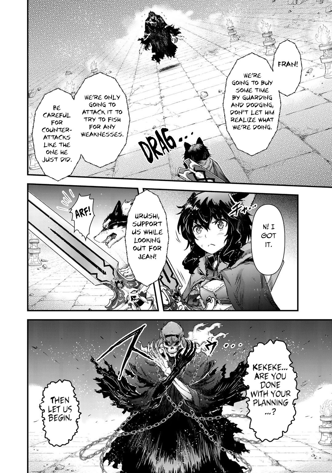 Read Tensei Shitara Ken Deshita EN Manga Online
