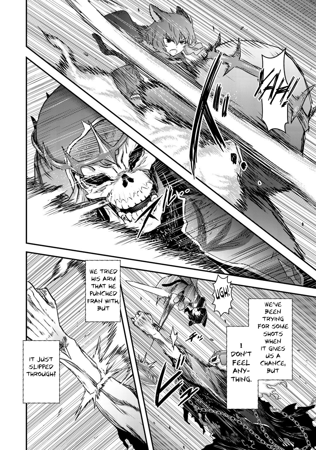 Read Tensei Shitara Ken Deshita EN Manga Online