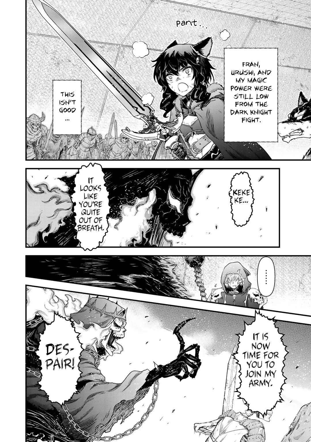 Read Tensei Shitara Ken Deshita EN Manga Online