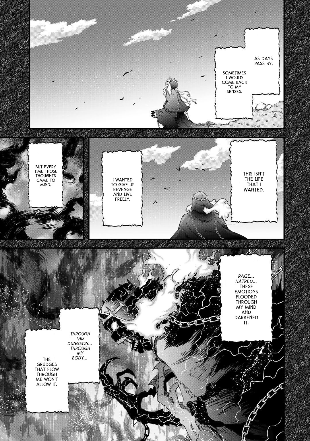 Read Tensei Shitara Ken Deshita EN Manga Online