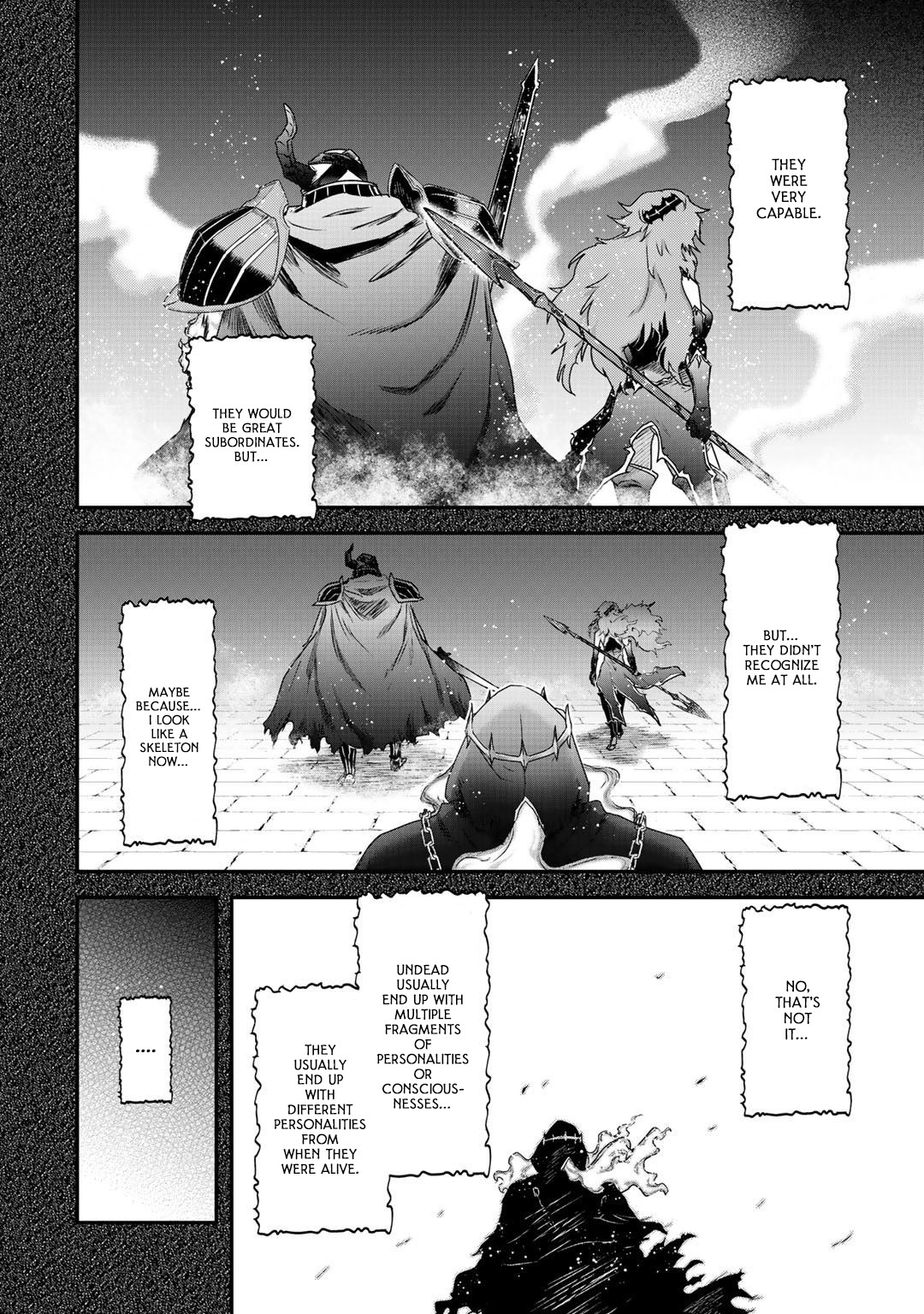 Read Tensei Shitara Ken Deshita EN Manga Online